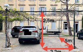Duplex climatisé-Hauteur sous plafond 1,9m-Parking gratuit-Netflix-Arrivée autonome !! Duplex-Ceiling height 1,9m-Free parking-Netflix-Self check in
